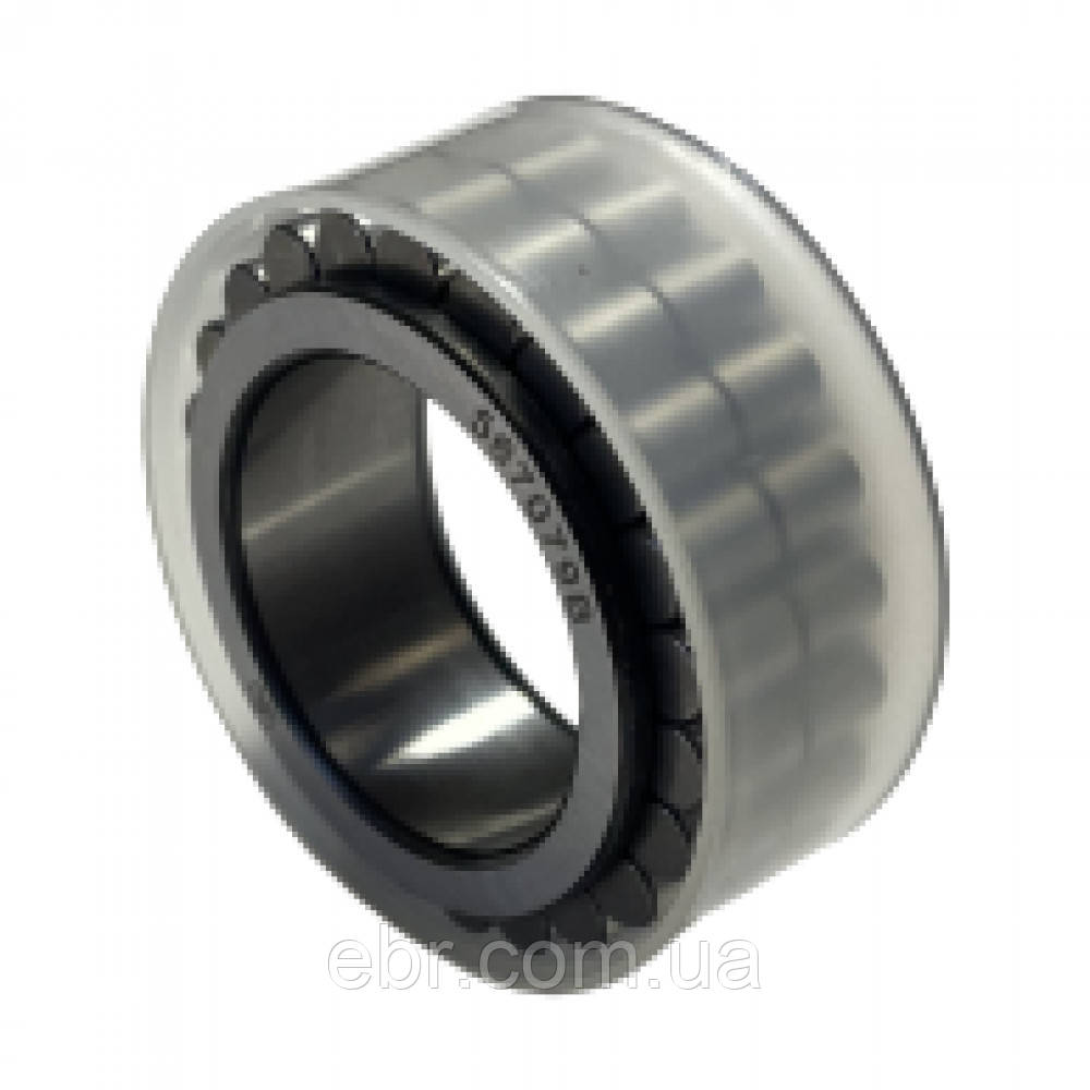 0735.455.281, ZGAQ-07558, 7019645, 11705030 Підшипник 36x54,3x22 роликовий сателіт мосту ZF, фото 1