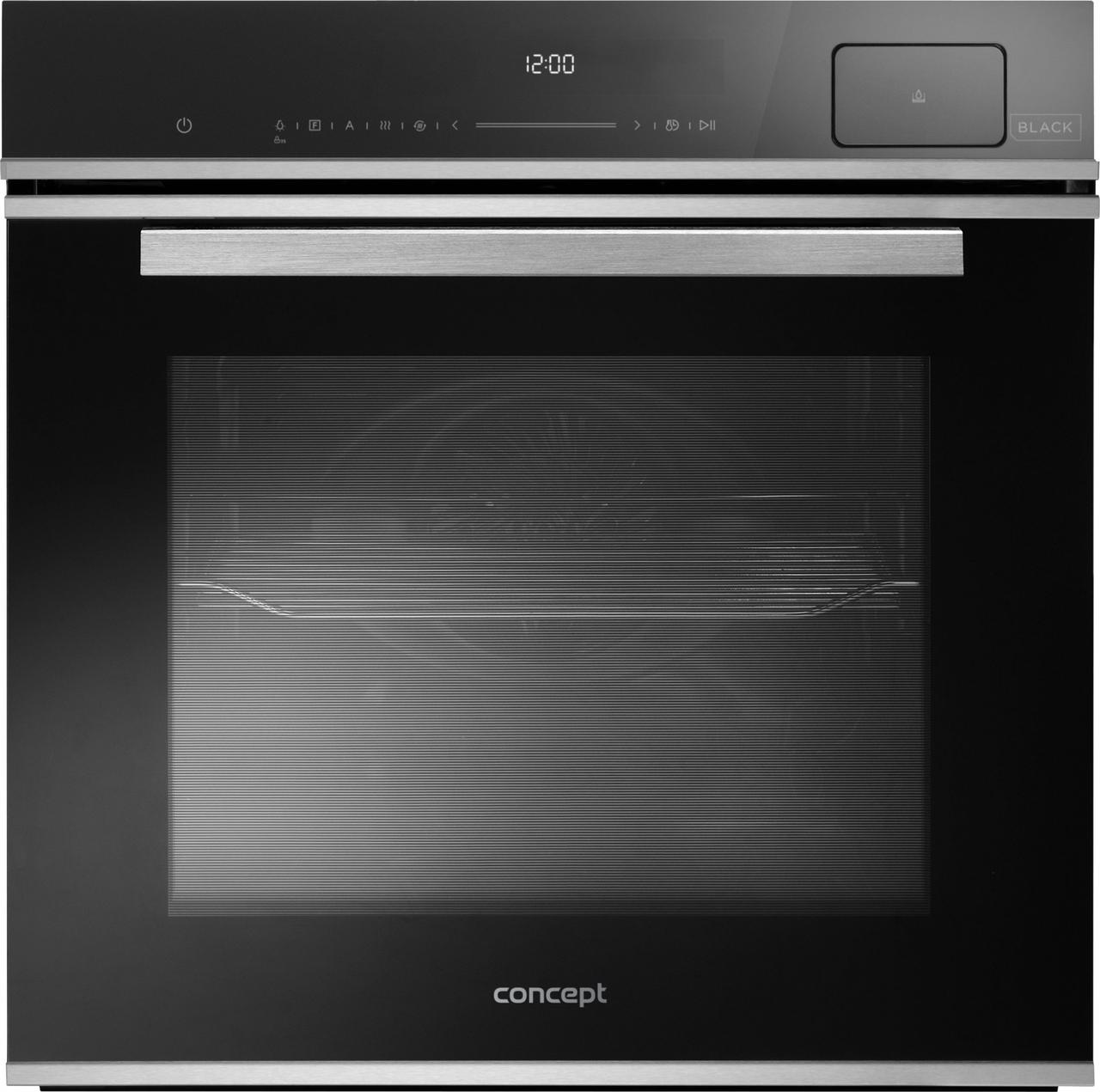 Духовка електрична Concept ETV8960bcN
