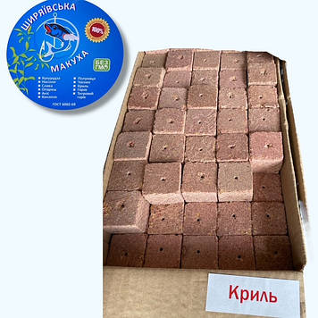 Макуха в кубиках Ширяївська Кукурудза
