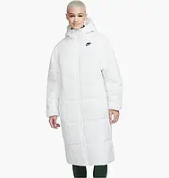 Urbanshop com ua Парка жіноча Nike Sportswear Classic Puffer Therma-Fit Loose Hooded Parka White FB7675-133