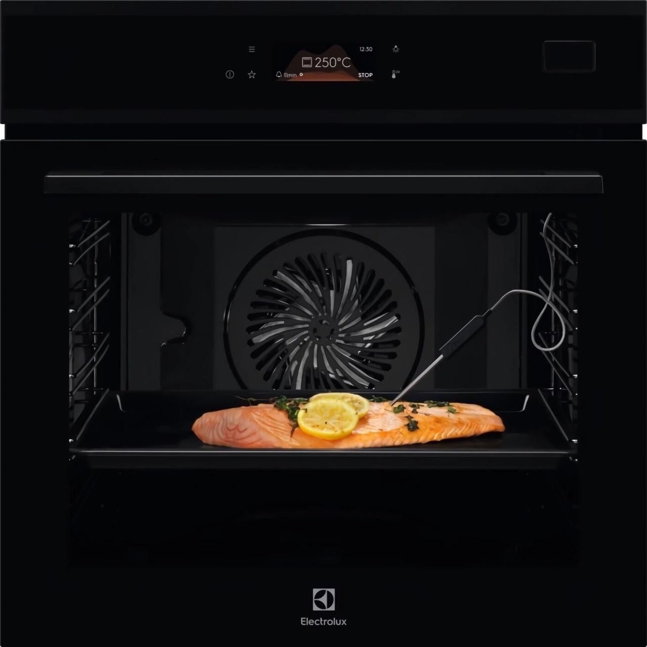 Духовка електрична Electrolux EOB8S39H, фото 1