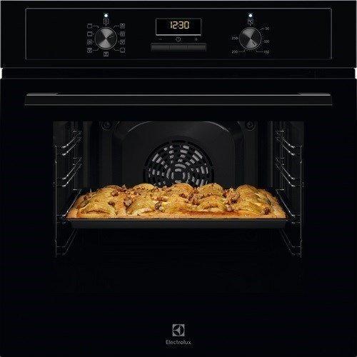 Духовка електрична Electrolux EOD3H50BK, фото 1