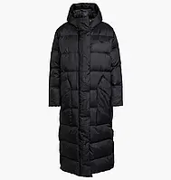 Urbanshop com ua Парка жіноча Adidas Originals Down Long Parka Black HK5241 РОЗМІРИ ЗАПИТУЙТЕ
