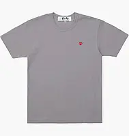 Urbanshop com ua Футболка чоловіча Comme des Garcons Cdg Play Mini Heart S/S Tee Violet AZ-T314-051-3 РОЗМІРИ