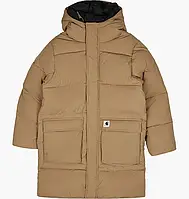 Urbanshop com ua Парка жіноча Carhartt W Erie Coat Tanami Brown I030912.0EKXX.03 РОЗМІРИ ЗАПИТУЙТЕ
