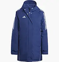 Urbanshop com ua Парка жіноча Adidas Tiro 24 Jack Blue IR9496 РОЗМІРИ ЗАПИТУЙТЕ