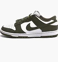 Urbanshop com ua Кросівки Nike W Dunk Low White/Green DD1503-120 РОЗМІР ЗАПИТУЙТЕ