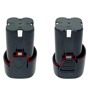 Акумуляторна батарея для інструментів AOTUO 18Vh (16,8V) 1500 mAh Li-Ion, фото 3