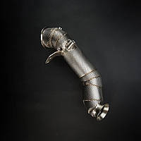 Даунпайп (Downpipe) ATP MERCEDES C/E/GLC180/200/250/300 W/S/C/X205/213/238/253 M274/264