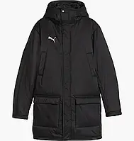 Urbanshop com ua Парка жіноча Puma Teamfinal Black 658569-03 РОЗМІРИ ЗАПИТУЙТЕ