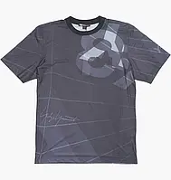 Urbanshop com ua Футболка чоловіча Adidas Y-3 Aop Football Shirt Grey DY7220 РОЗМІРИ ЗАПИТУЙТЕ