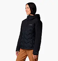 Urbanshop com ua Пуховик жіночий Columbia Grand Trek Down Hooded Iii S Black WL3555-010 РОЗМІРИ ЗАПИТУЙТЕ