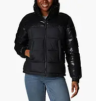 Urbanshop com ua Пуховик жіночий Columbia Omni Heat Black WL7768-010 РОЗМІРИ ЗАПИТУЙТЕ