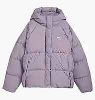 Urbanshop com ua Пуховик жіночий Puma Down Puffer Jacket Violet 626487-30 РОЗМІРИ ЗАПИТУЙТЕ