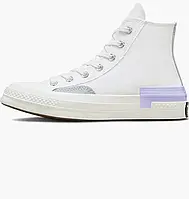 Urbanshop com ua Кеди жіночі Converse Chuck 70 High Beige A03735C РОЗМІРИ ЗАПИТУЙТЕ