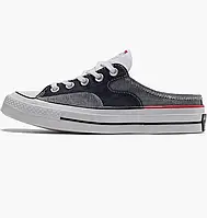 Urbanshop com ua Кеди унісекс Converse Chuck 70 Mule Grey A03563C РОЗМІРИ ЗАПИТУЙТЕ