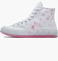 Urbanshop com ua Кеди унісекс Converse Chuck 70 High White 166753C РОЗМІРИ ЗАПИТУЙТЕ