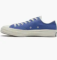 Urbanshop com ua Кеди унісекс Converse Chuck 70 Ox Blue 165422C РОЗМІРИ ЗАПИТУЙТЕ