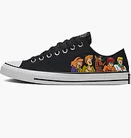Urbanshop com ua Кеди унісекс Converse Scooby-Doo X Chuck Taylor All Star Low Black 169079C РОЗМІРИ ЗАПИТУЙТЕ