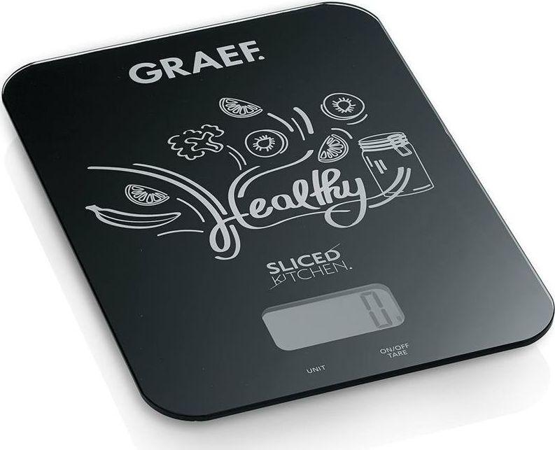Ваги кухонні електронні Graef KS202EU