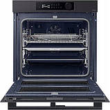 Духовка електрична Samsung NV7B57508AB, фото 2