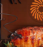 Духовка електрична Samsung NV7B57508AB, фото 9