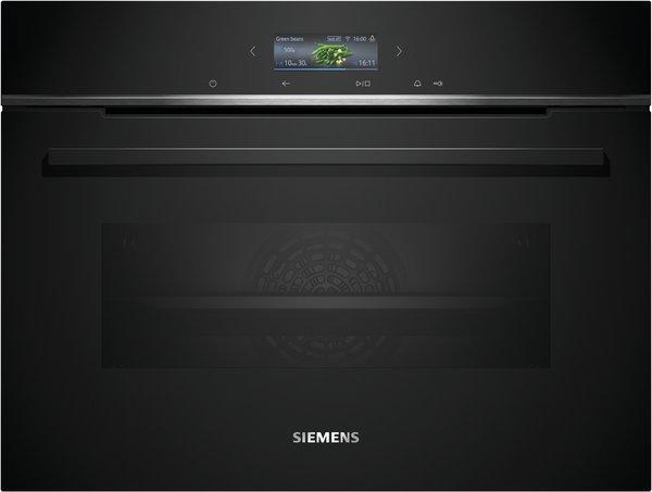 Духовка електрична Siemens CB774G1B1, фото 1