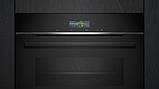 Духовка електрична Siemens CB774G1B1, фото 2