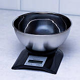 Ваги кухонні електронні KingHoff KH-1828, фото 3