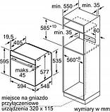 Духовка електрична Siemens HB778G3B1, фото 7