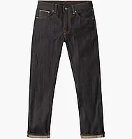 Urbanshop com ua Джинси чоловічі Nudie Jeans Gritty Jackson Dry Selvage Black 113751 РОЗМІРИ ЗАПИТУЙТЕ