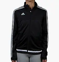 Urbanshop com ua Олімпійка жіноча Adidas Tiro 15 Training Jacket Black M64058 РОЗМІРИ ЗАПИТУЙТЕ
