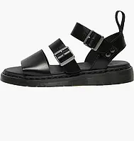 Urbanshop com ua Сандалі унісекс Dr. Martens Gryphon Brando Black 15695001 РОЗМІРИ ЗАПИТУЙТЕ
