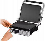 Електрогриль притискний Braun MultiGrill 9 CG 9047, фото 9