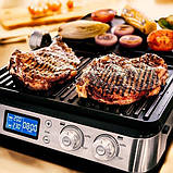 Електрогриль притискний Braun MultiGrill 9 CG 9047, фото 10