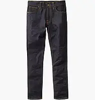Urbanshop com ua Джинси чоловічі Nudie Jeans Lean Dean Dry 16 Dips Black 111946 РОЗМІРИ ЗАПИТУЙТЕ