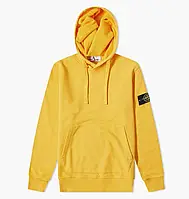 Urbanshop com ua Худі чоловіче Stone Island Brushed Cotton Popover Hoody Yellow 771564120-V0030 РОЗМІРИ