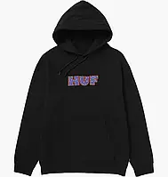 Urbanshop com ua Худі чоловіче Huf Cheata Hoodie Black PF00616-BLACK РОЗМІРИ ЗАПИТУЙТЕ