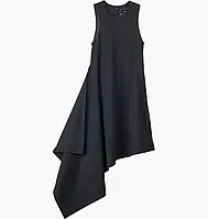 Urbanshop com ua Плаття жіноче Adidas Y-3 Asymmetrical Dress Black IV8226 РОЗМІРИ ЗАПИТУЙТЕ