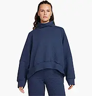 Urbanshop com ua Світшот жіночий Nike Yoga Therma-Fit Top Blue FB5002-410 РОЗМІРИ ЗАПИТУЙТЕ