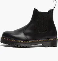 Urbanshop com ua Черевики унісекс Dr. Martens 2976 Bex Smooth Black 26205001 РОЗМІРИ ЗАПИТУЙТЕ