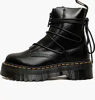 Urbanshop com ua Черевики чоловічі Dr. Martens Jarrick Ii Laced Leather Platform Boots Black 27662001 РОЗМІРИ