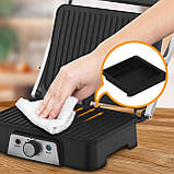 Електрогриль притискний ExtraLink SJ-36, фото 3