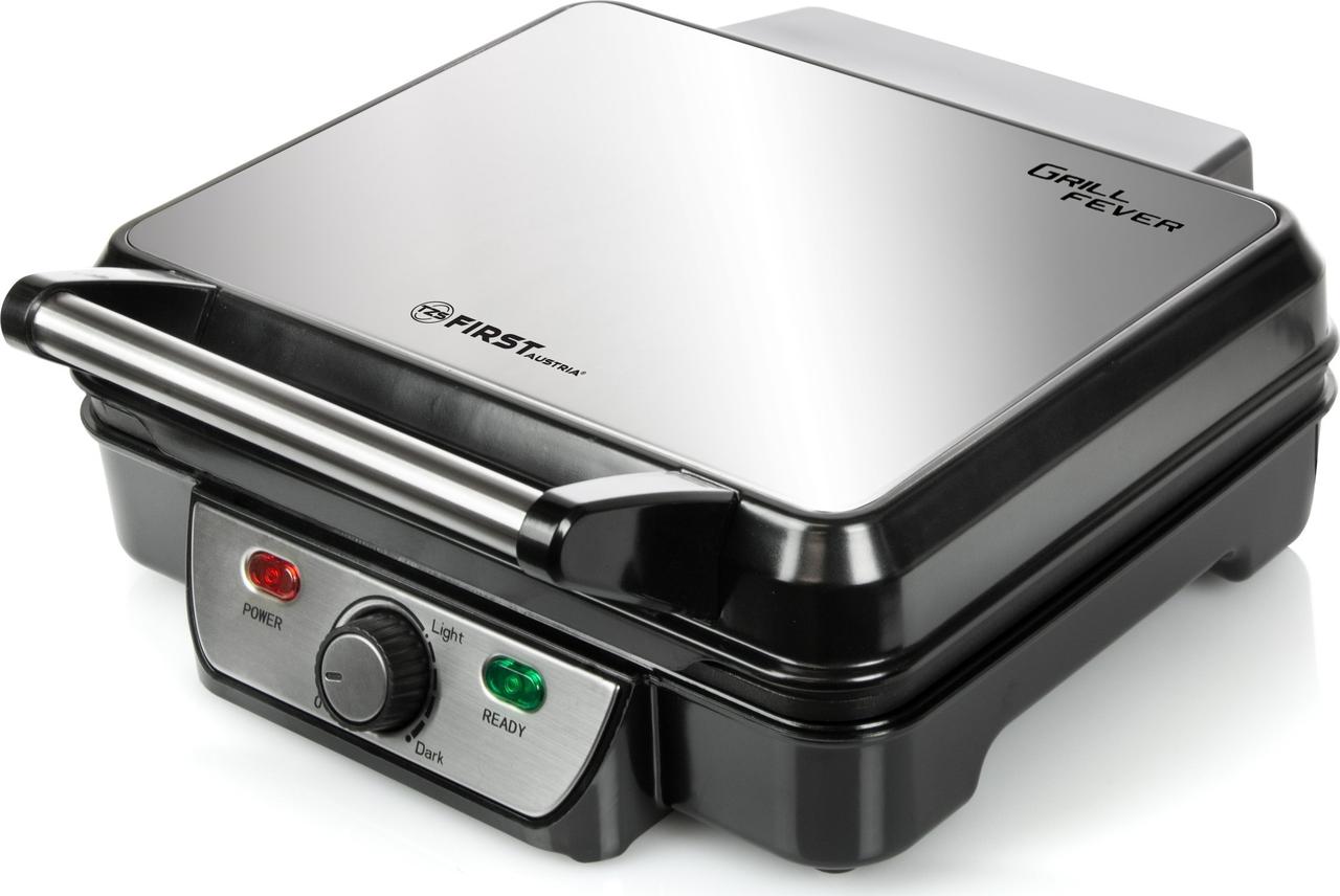 Електрогриль притискний First FA-5343-2, фото 1