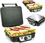 Електрогриль притискний First FA-5343-2, фото 3