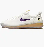 Urbanshop com ua Кросівки унісекс Nike Sb Nyjah Free 2 White DA3439-100 РОЗМІРИ ЗАПИТУЙТЕ