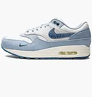 Urbanshop com ua Кросівки чоловічі Nike Air Max 1 White/Light Blue DR0448-100 РОЗМІРИ ЗАПИТУЙТЕ