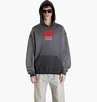 Urbanshop com ua Худі чоловіче Diesel S-Boxt-N10 Hoodie Grey A13396-0IMAK-BLACK РОЗМІРИ ЗАПИТУЙТЕ