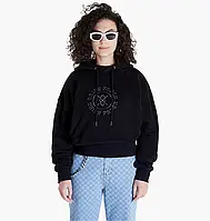 Urbanshop com ua Худі чоловіче Daily Paper Poppy Hoodie Black 2311128 РОЗМІРИ ЗАПИТУЙТЕ