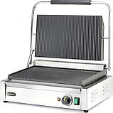 Електрогриль притискний Hendi 263624, фото 5